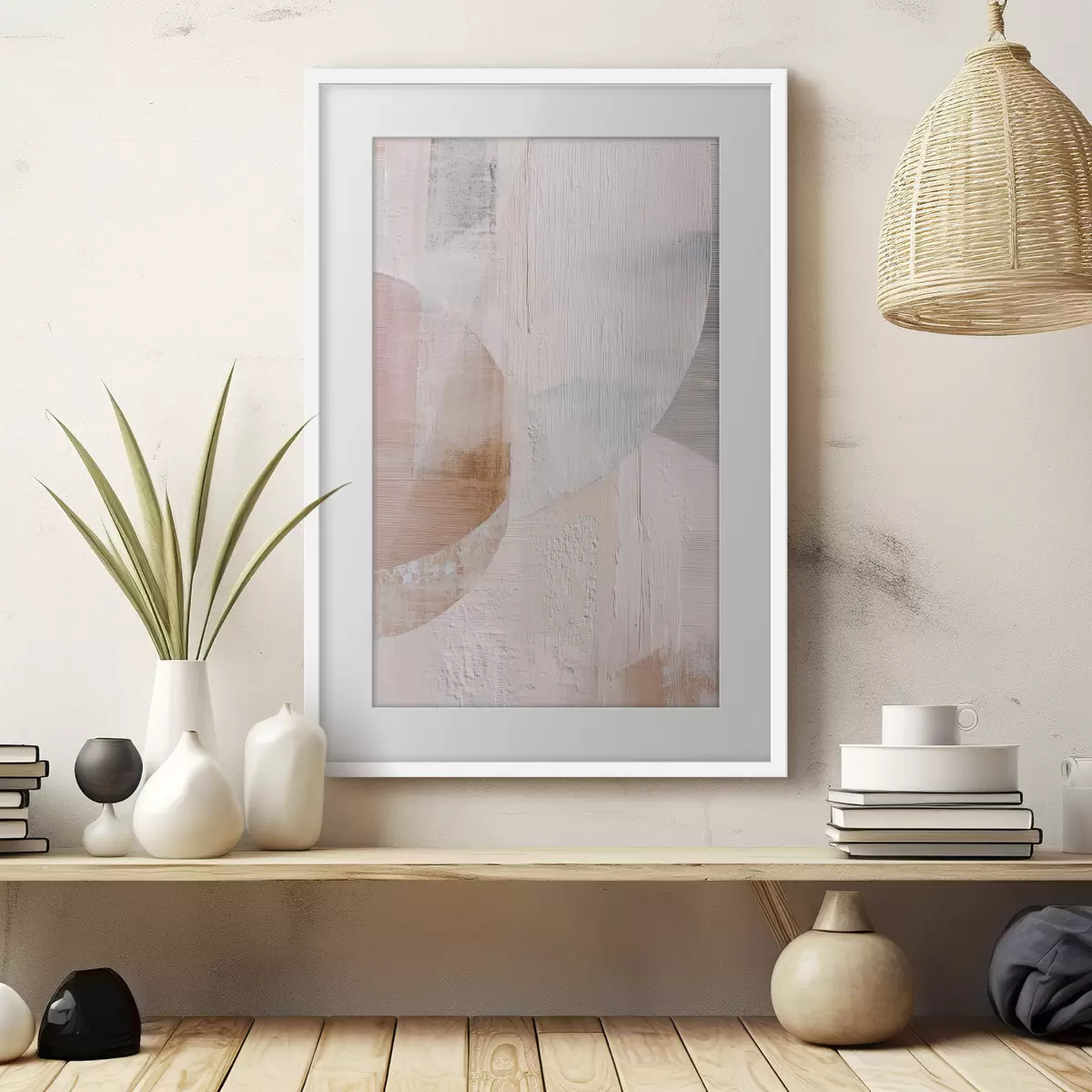 Poster Éveil et intimité f48190