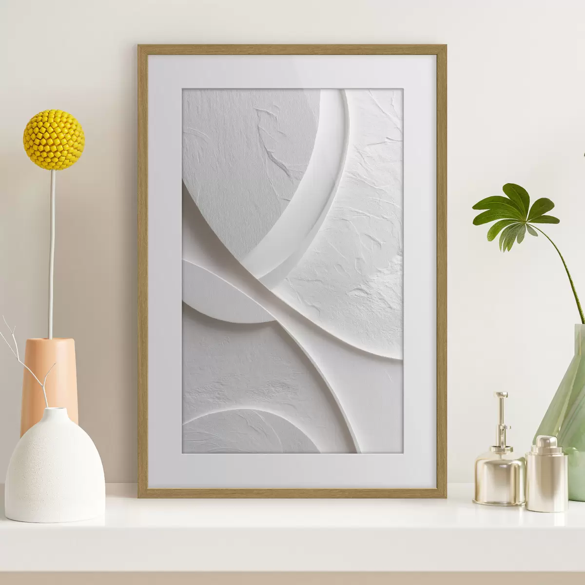 Poster Écho et instant f48192