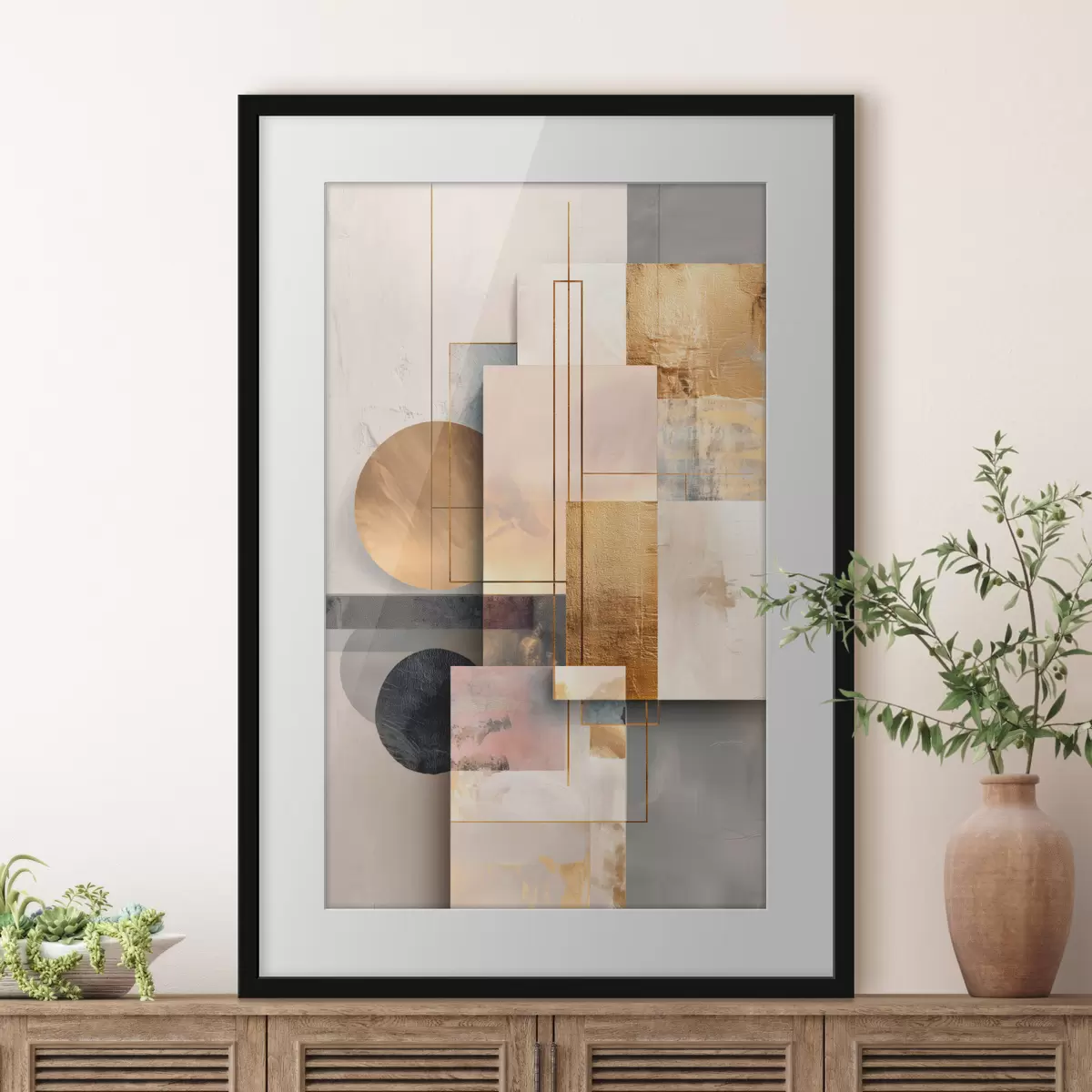 Poster Joie et charme f48195