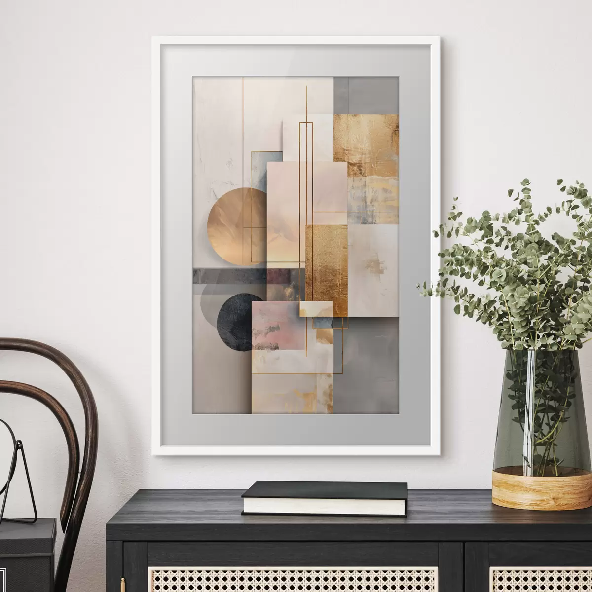 Poster Joie et charme f48195