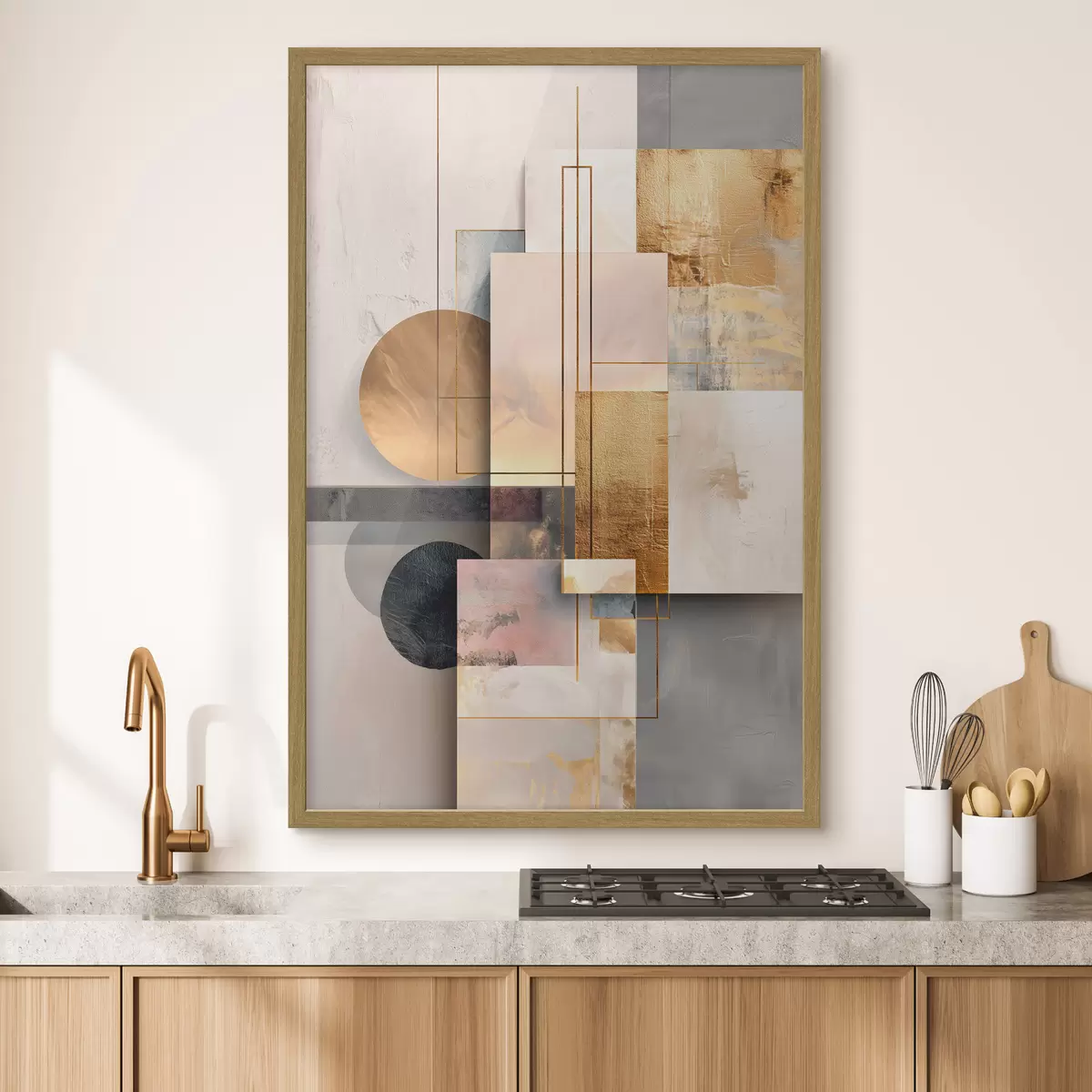 Poster Joie et charme f48195
