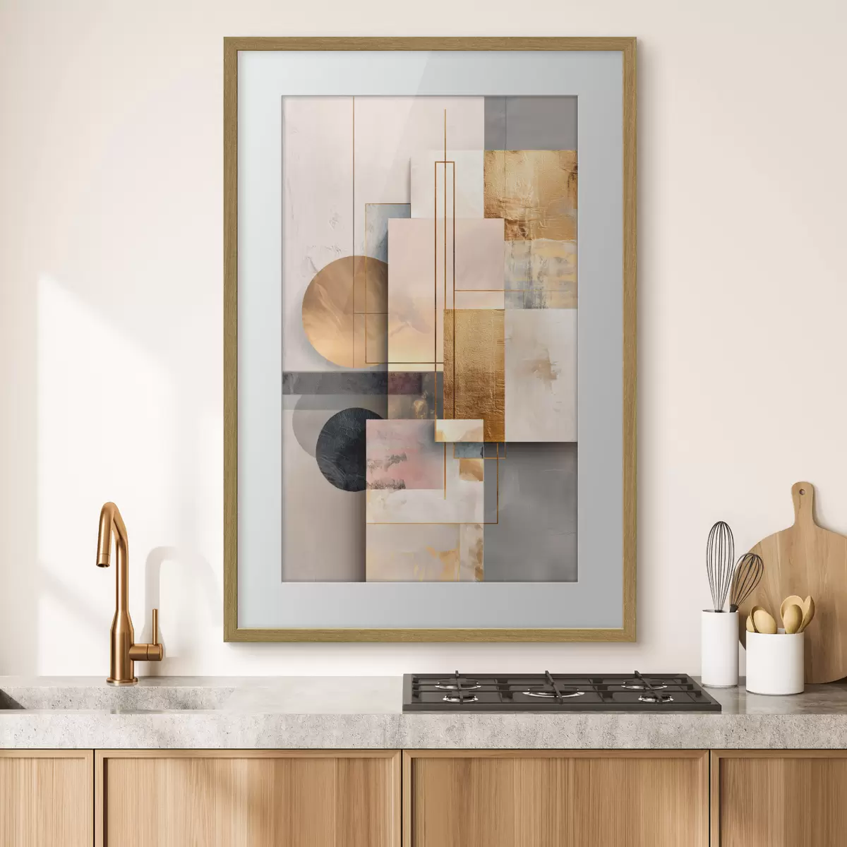 Poster Joie et charme f48195