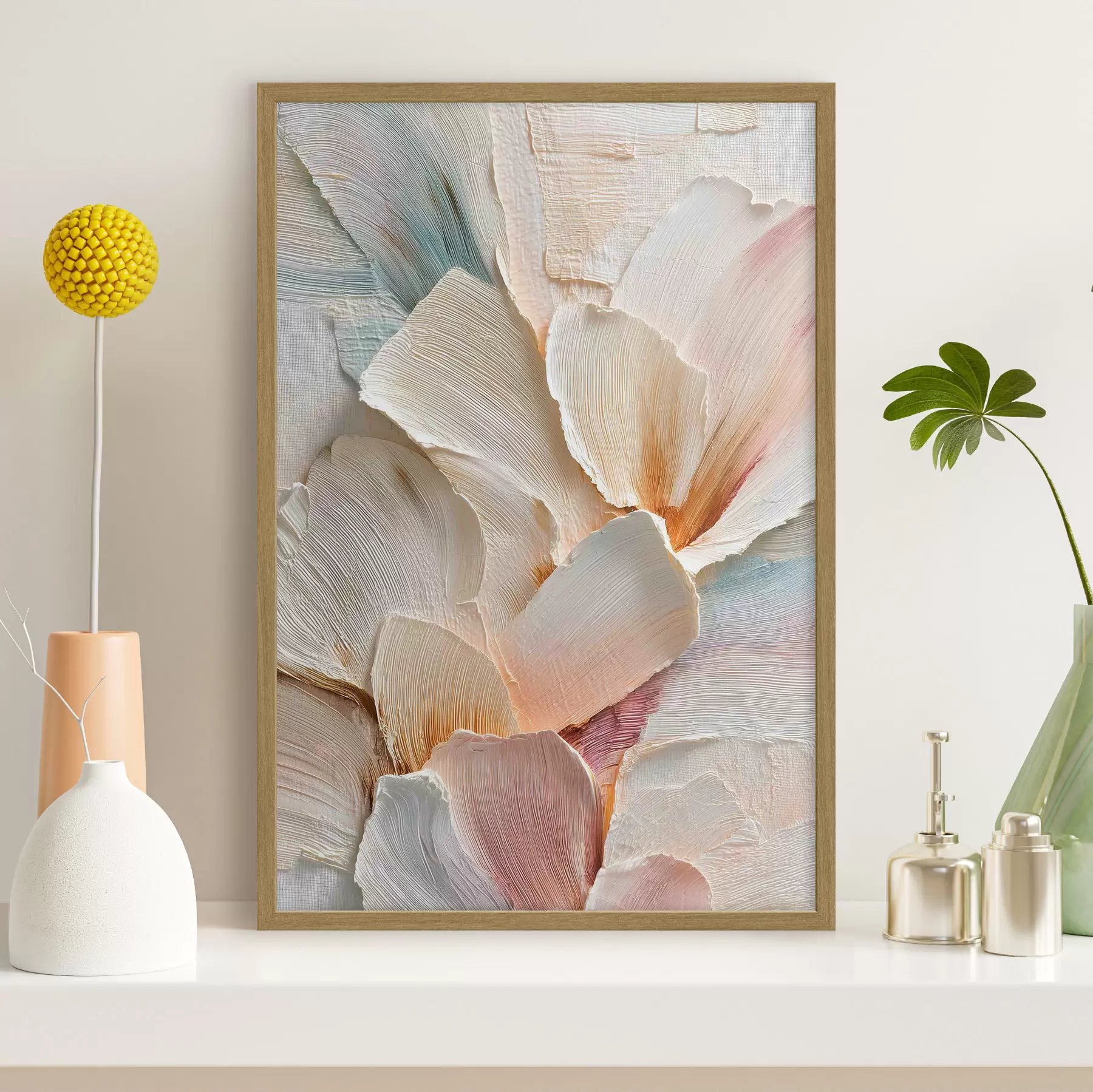 Papier peint Sérénité et légèreté f48204