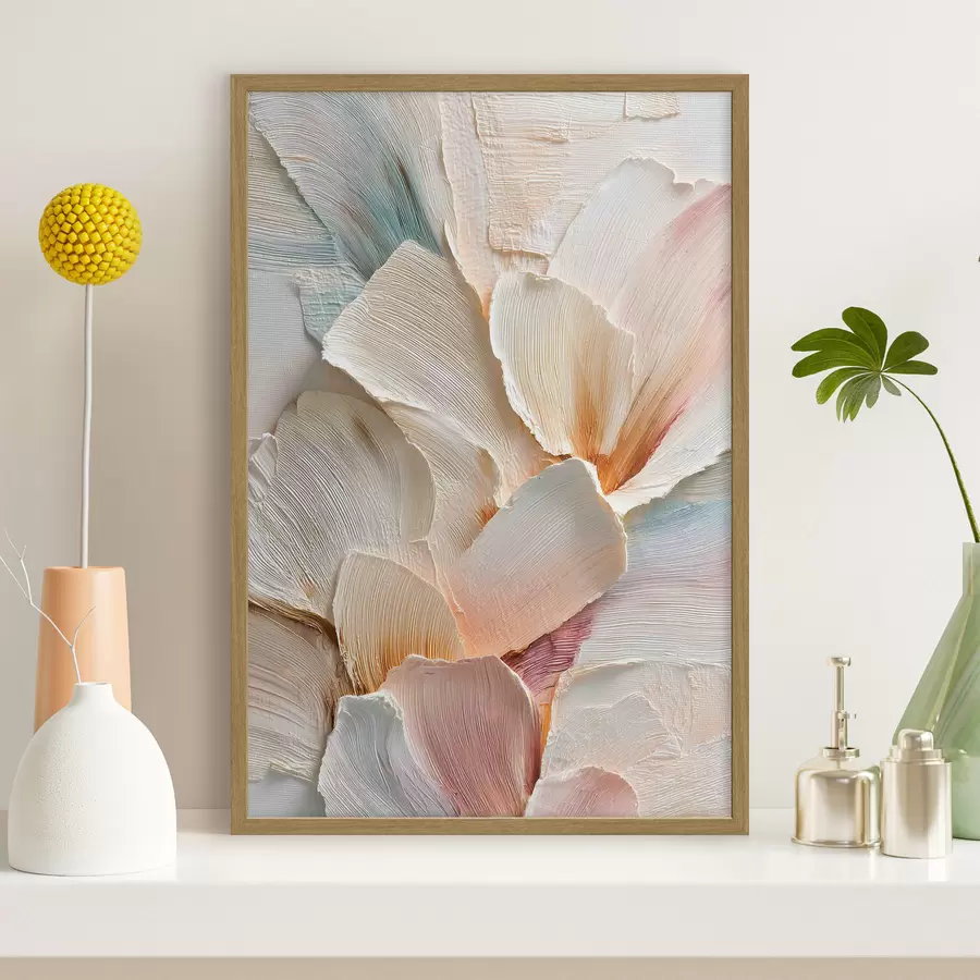 Papier peint Sérénité et légèreté f48204