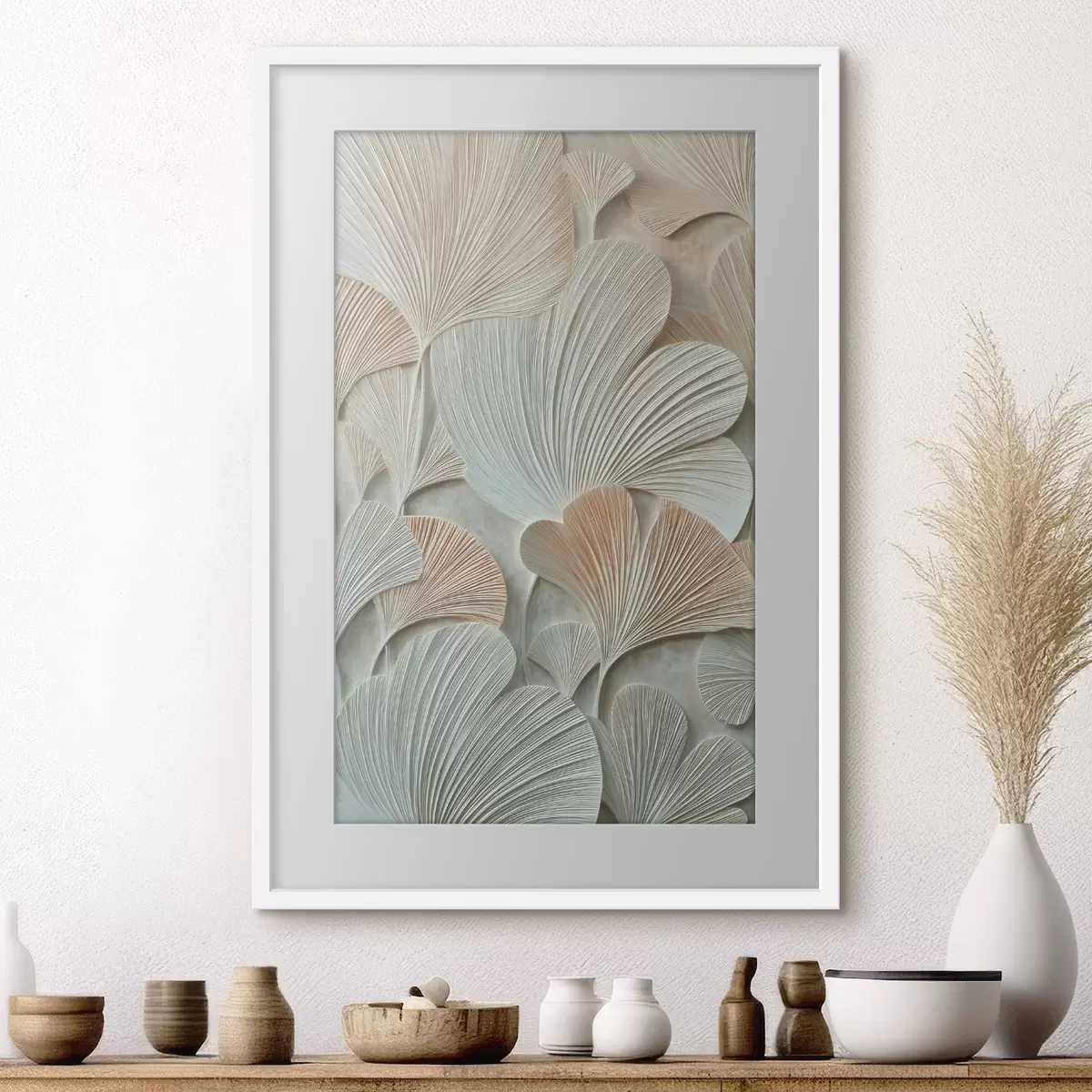 Poster Charme et étreinte f48209