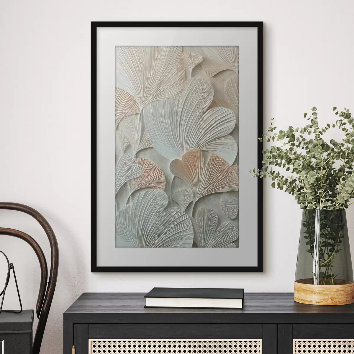 Poster Charme et étreinte f48209