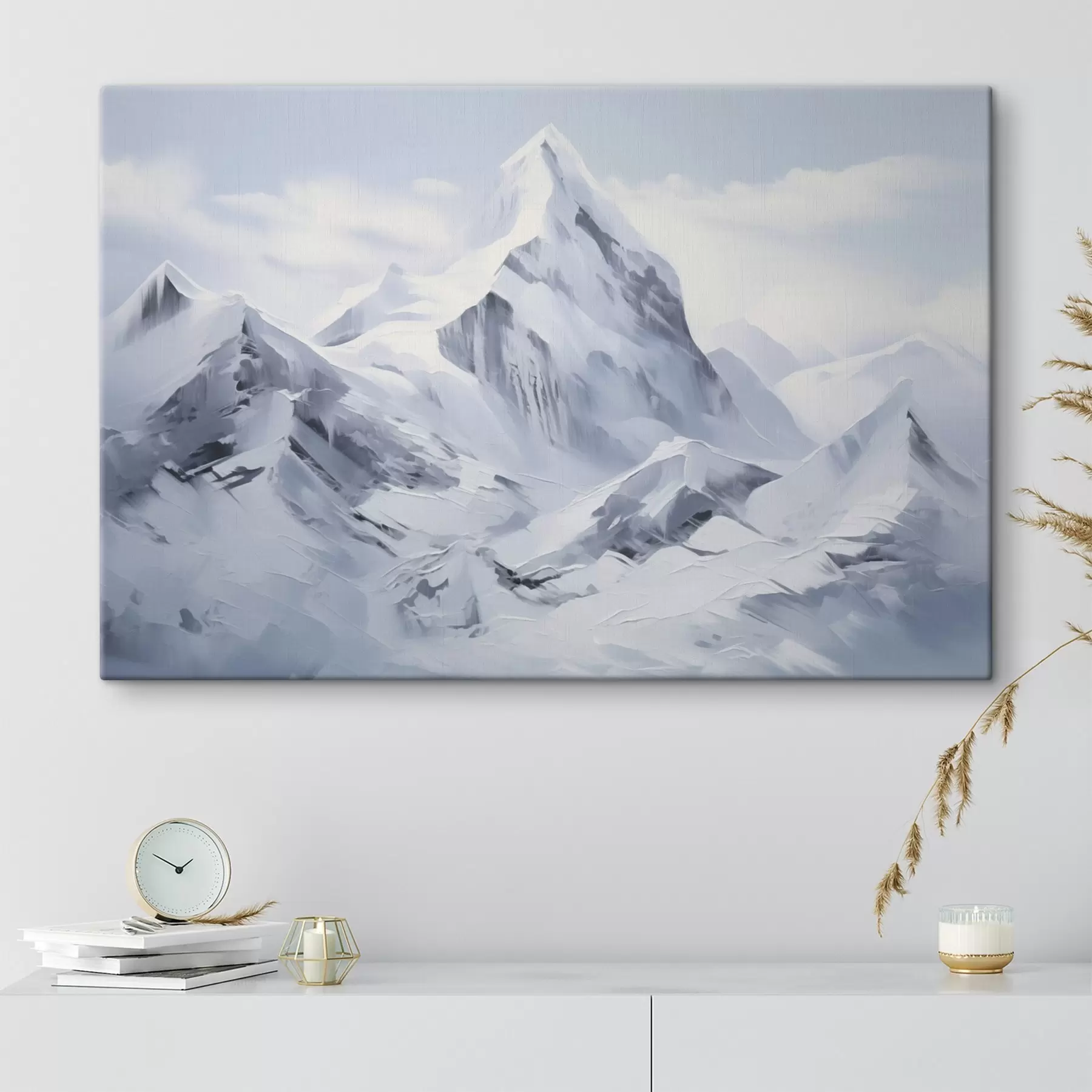 Tableau Montagnes s48591