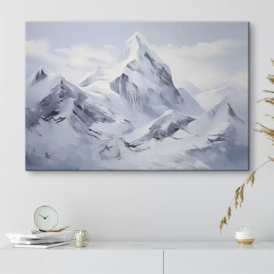 Tableau Montagnes s48591