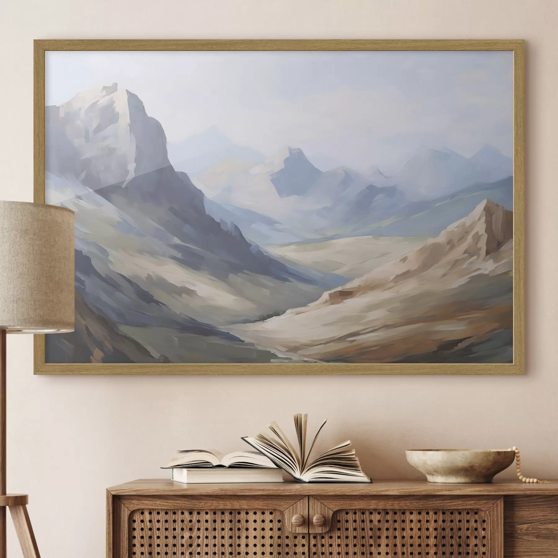 Papier peint Mélodie et poésie f48589