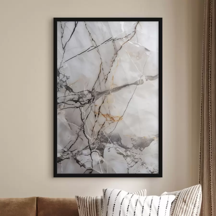 Papier peint Marbre abstrait f48572