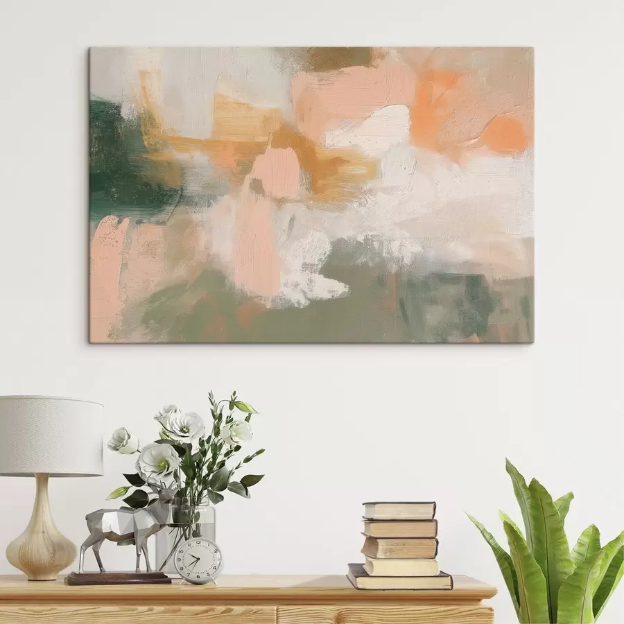 Tableau Texture abstraite s48650