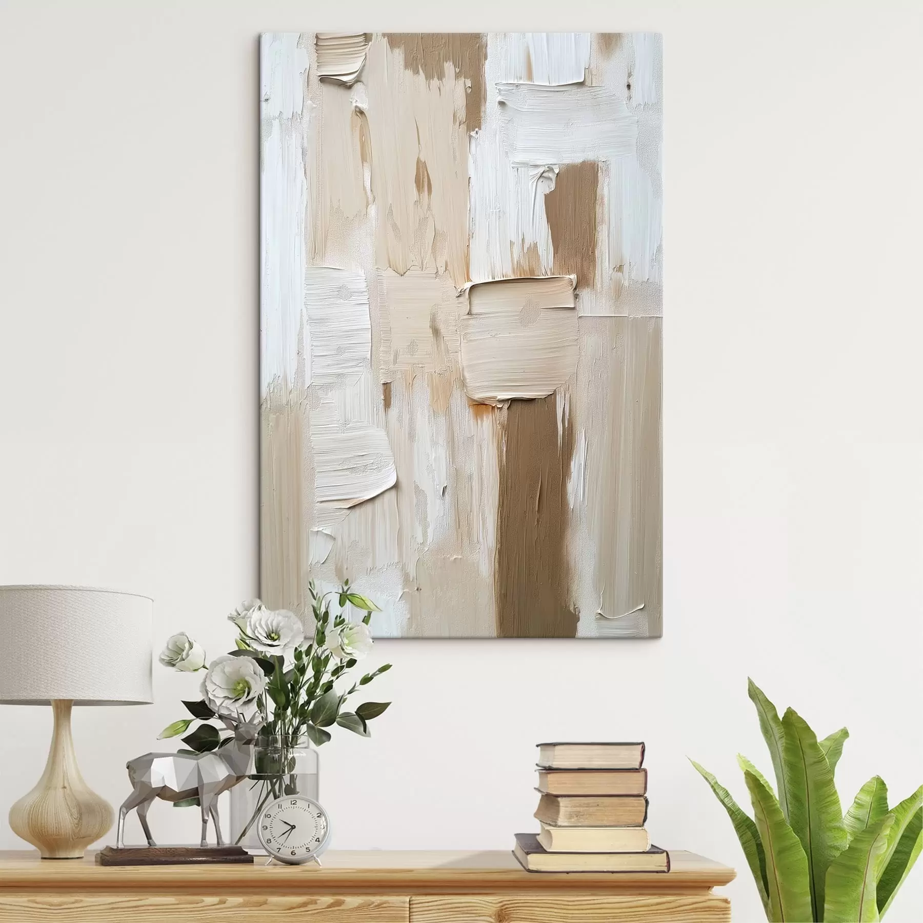 Tableau Texture abstraite s48651