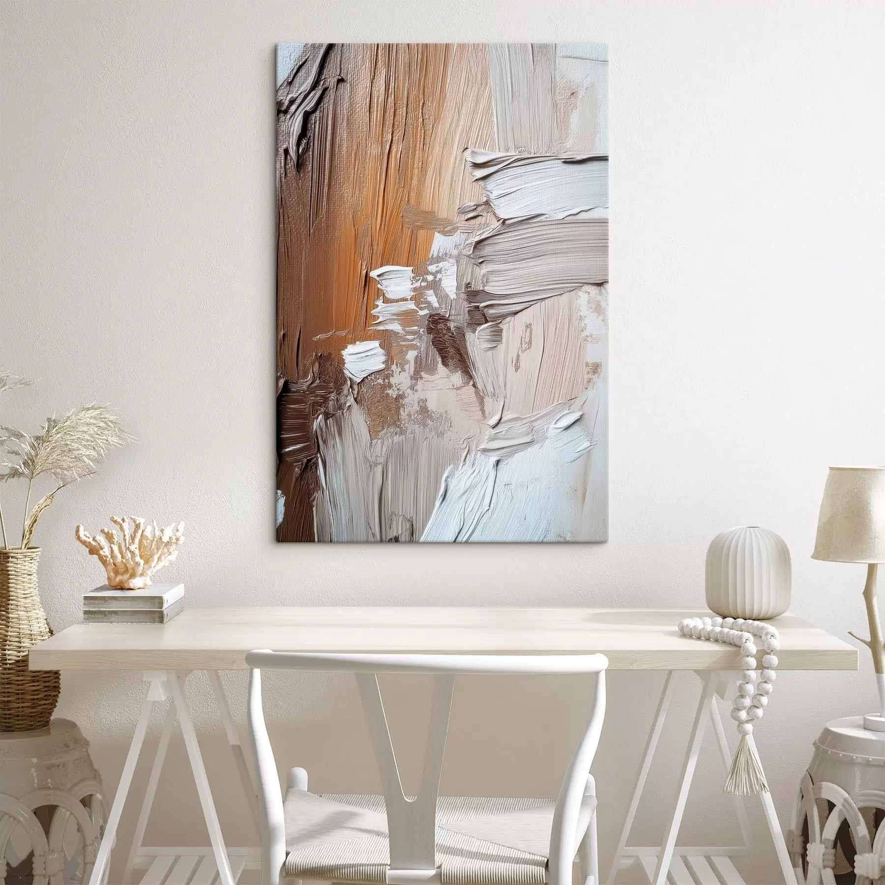 Tableau Texture abstraite s48652