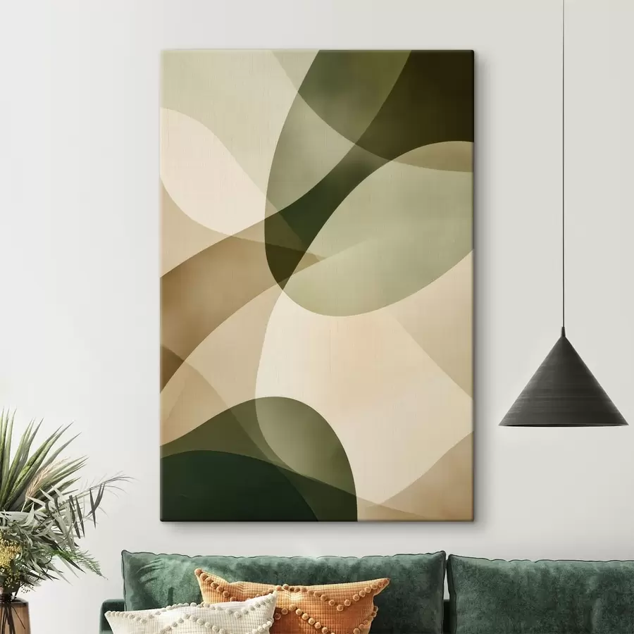 Tableau Texture abstraite s48654