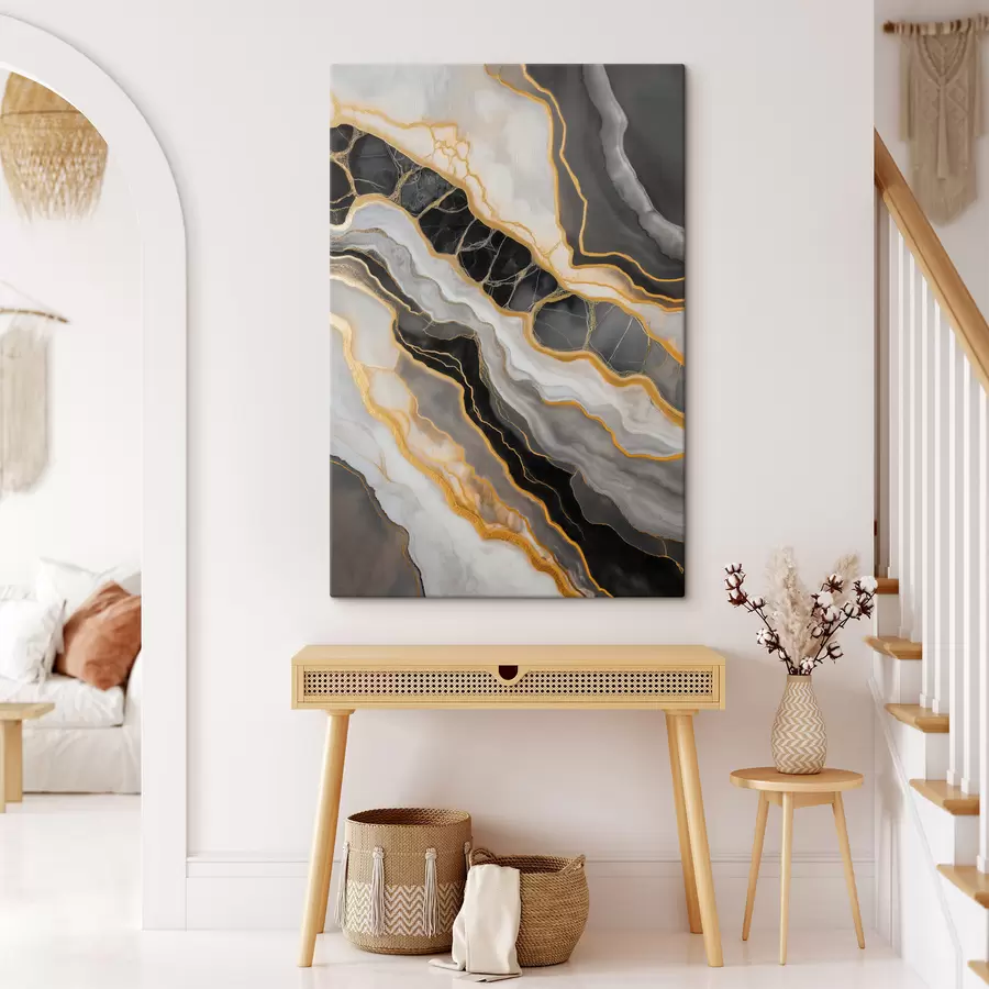 Tableau Texture abstraite s48657