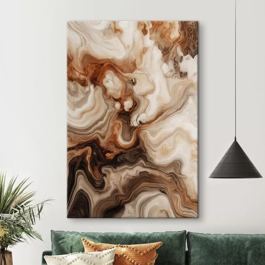 Tableau Texture abstraite s48659