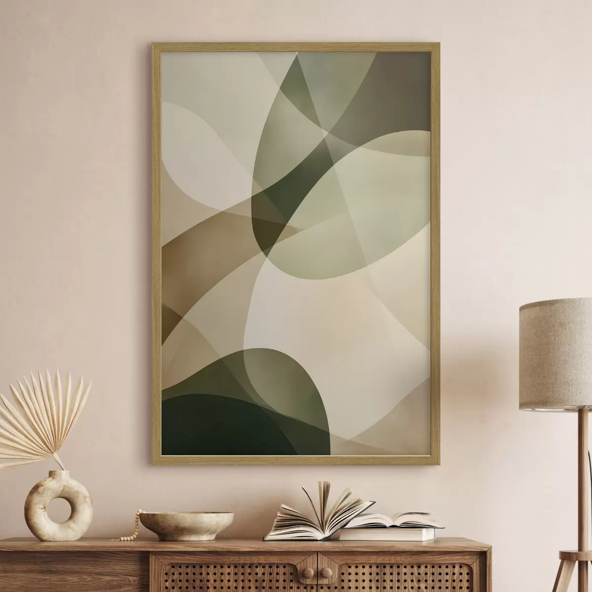 Poster Relief et envol f48654