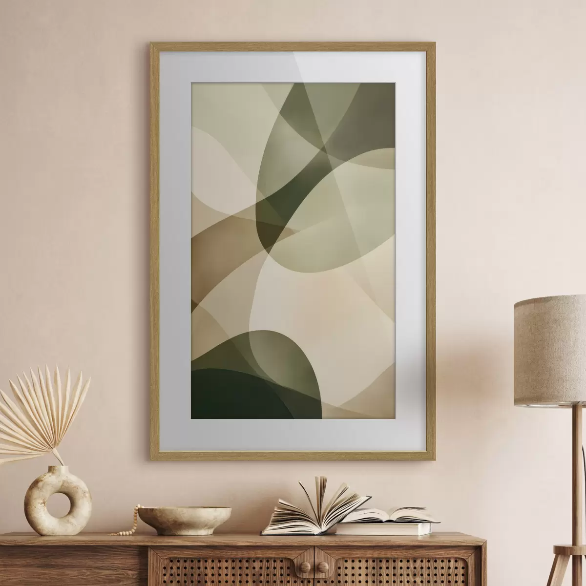Poster Relief et envol f48654