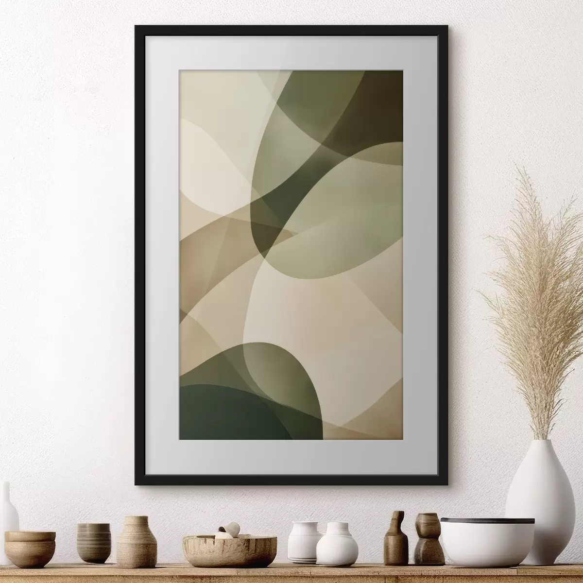 Poster Relief et envol f48654