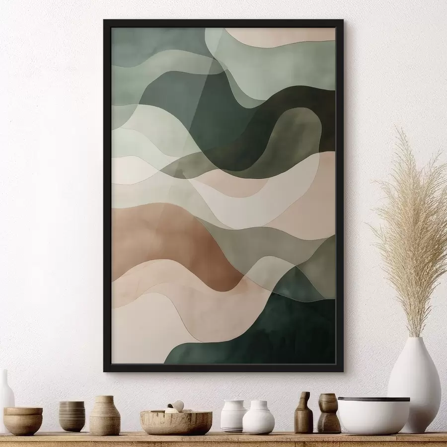 Papier peint Texture abstraite f48655