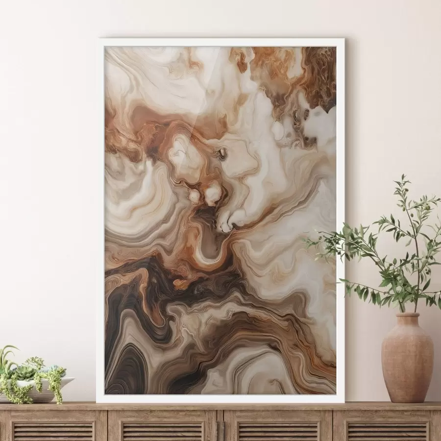 Papier peint Texture abstraite f48659