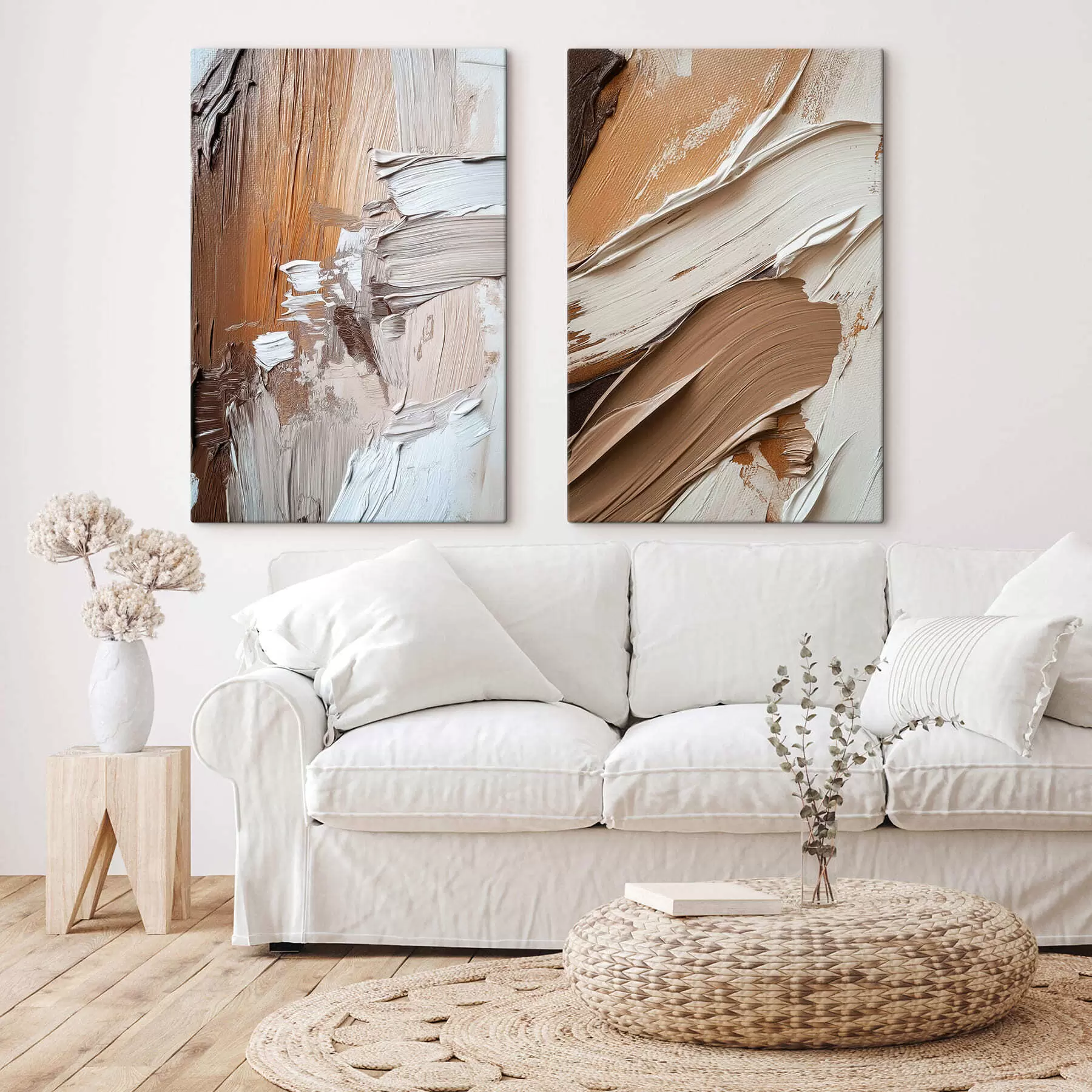 Tableau Texture abstraite m30286