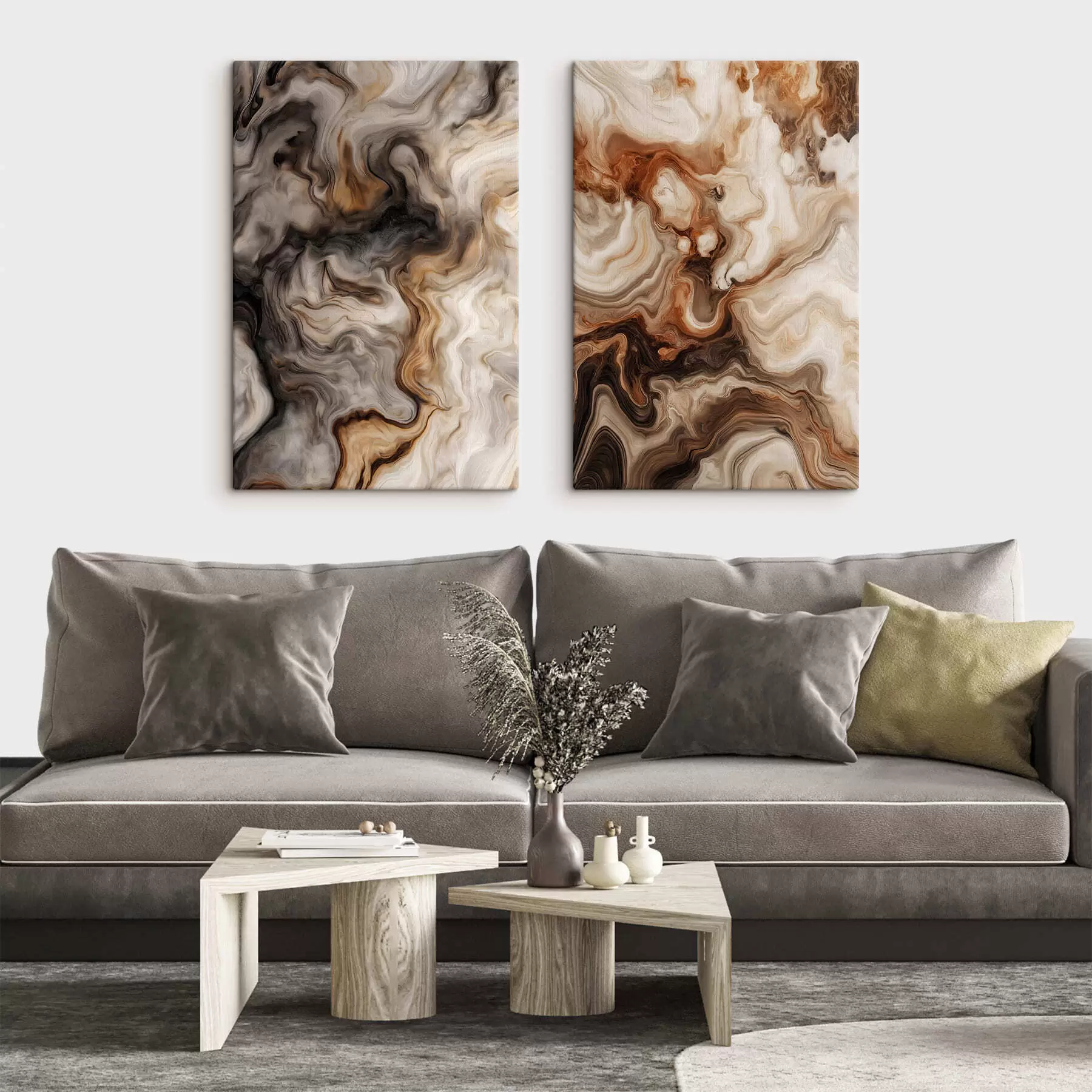 Tableau Texture abstraite m30288