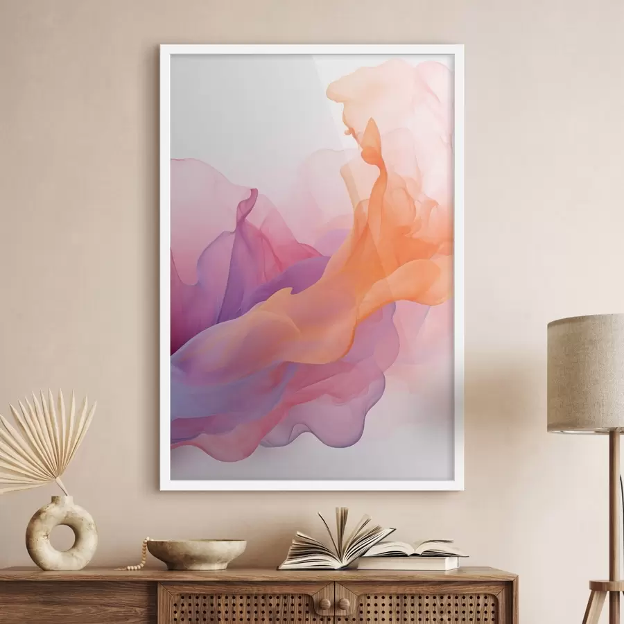 Papier peint Art coloré f48638