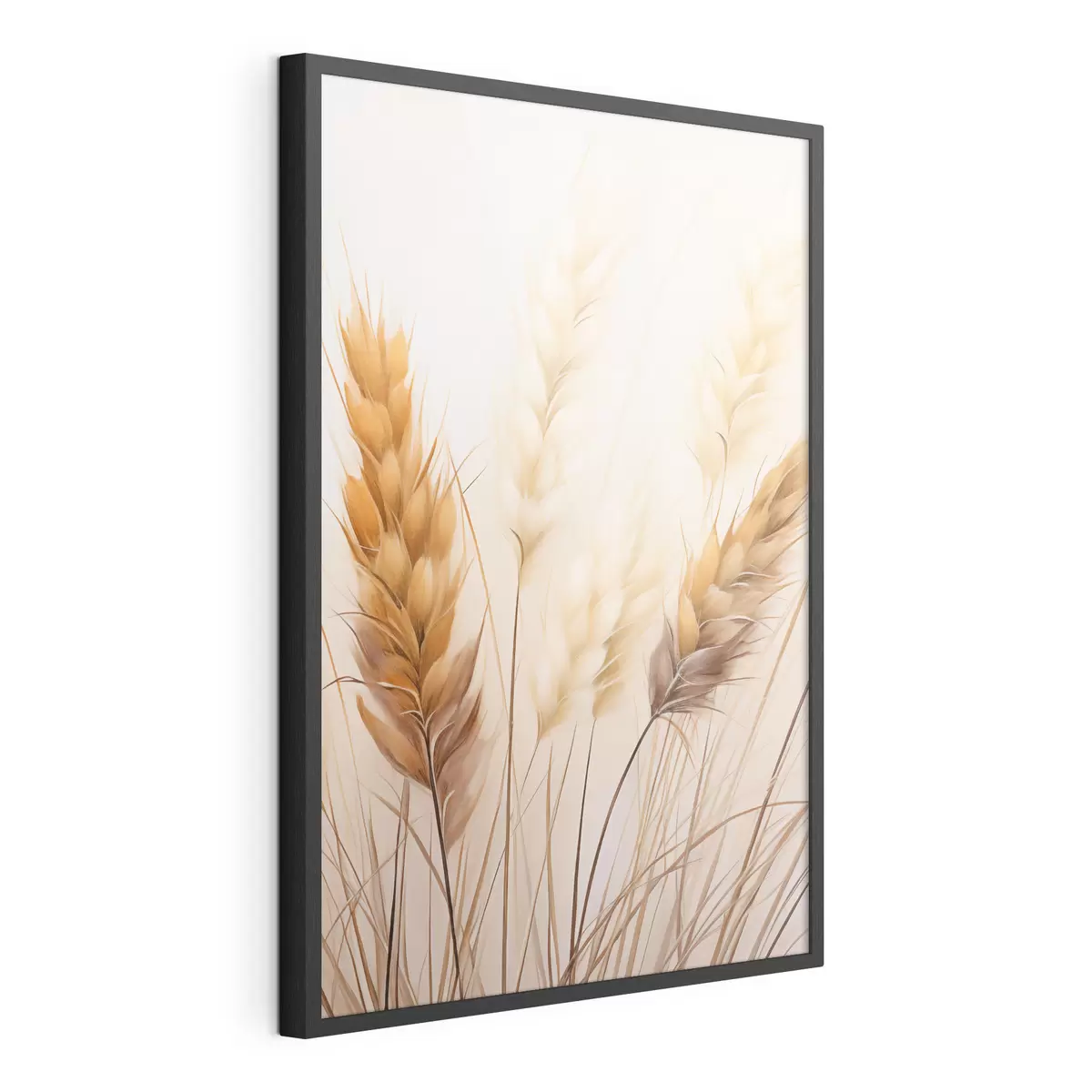 Poster Herbes et murmure f48639