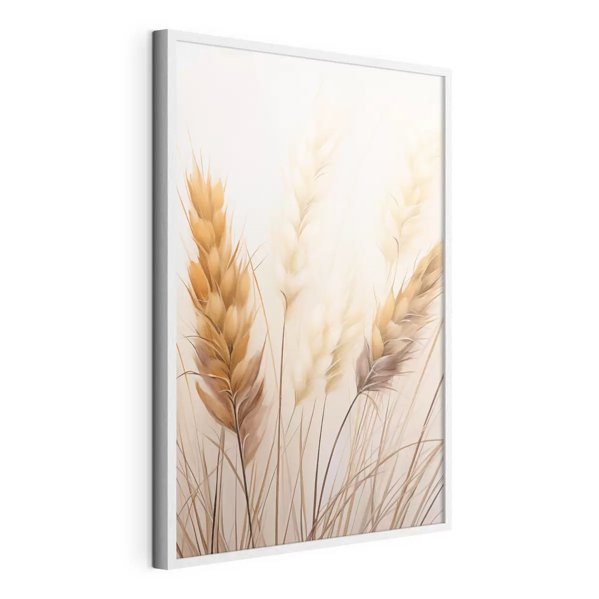 Poster Herbes et murmure f48639