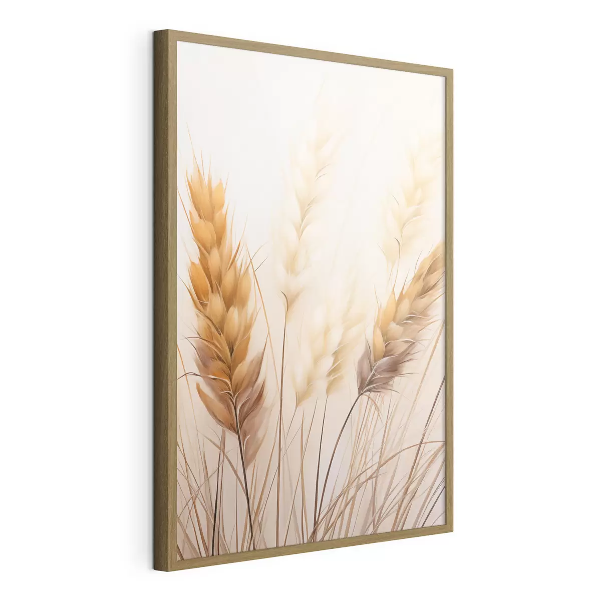 Poster Herbes et murmure f48639