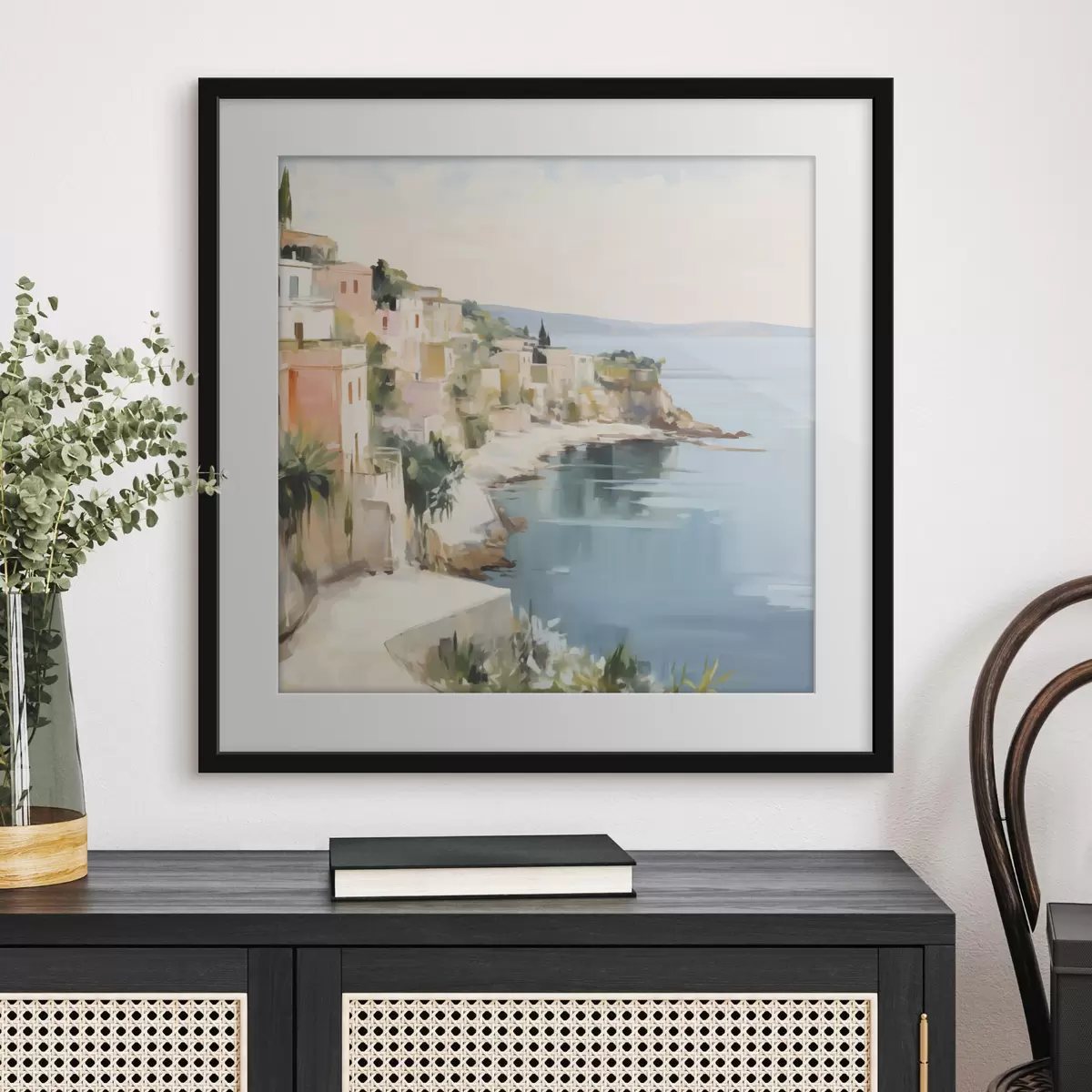 Poster Rivage des souvenirs f48675