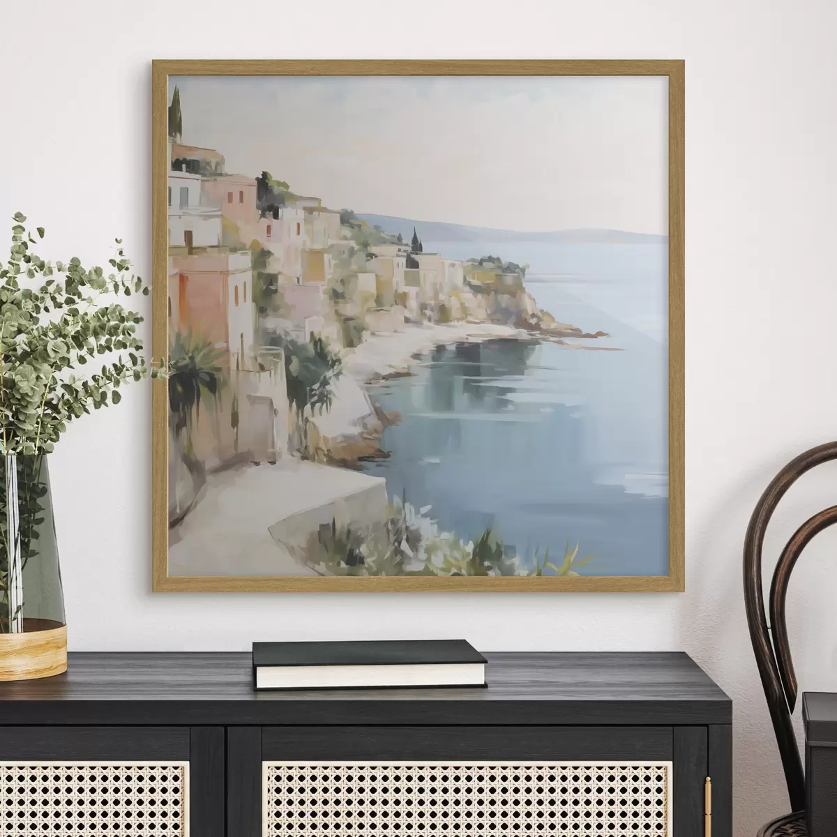 Poster Rivage des souvenirs f48675