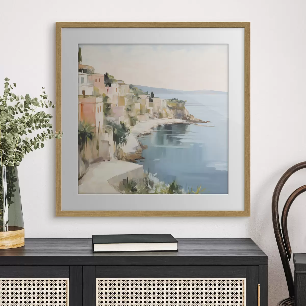 Poster Rivage des souvenirs f48675