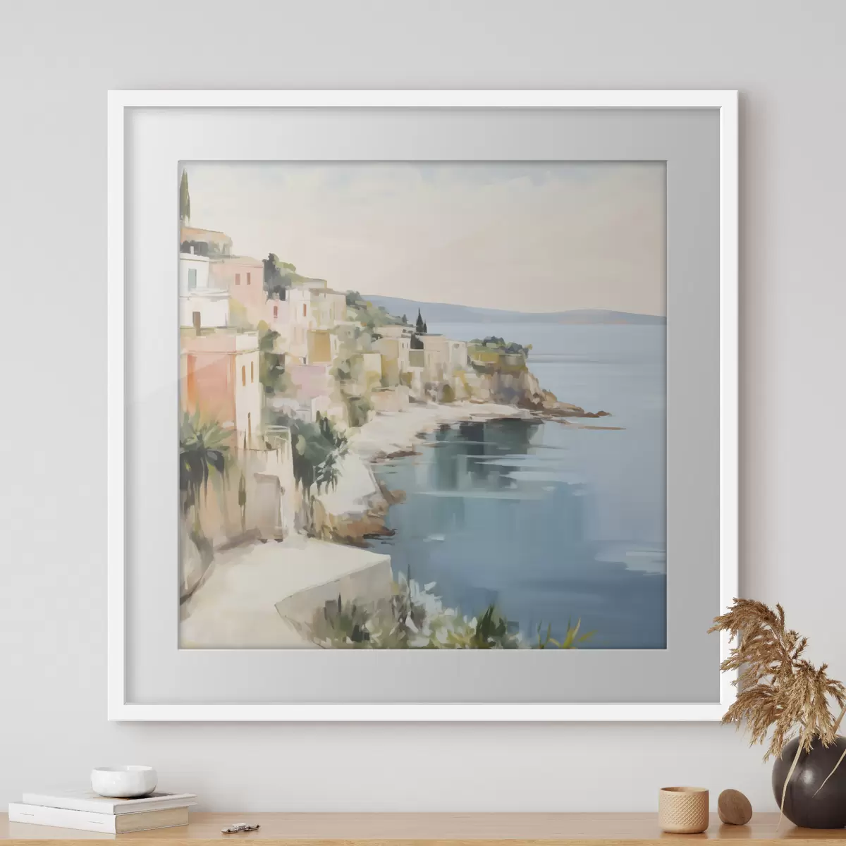 Poster Rivage des souvenirs f48675