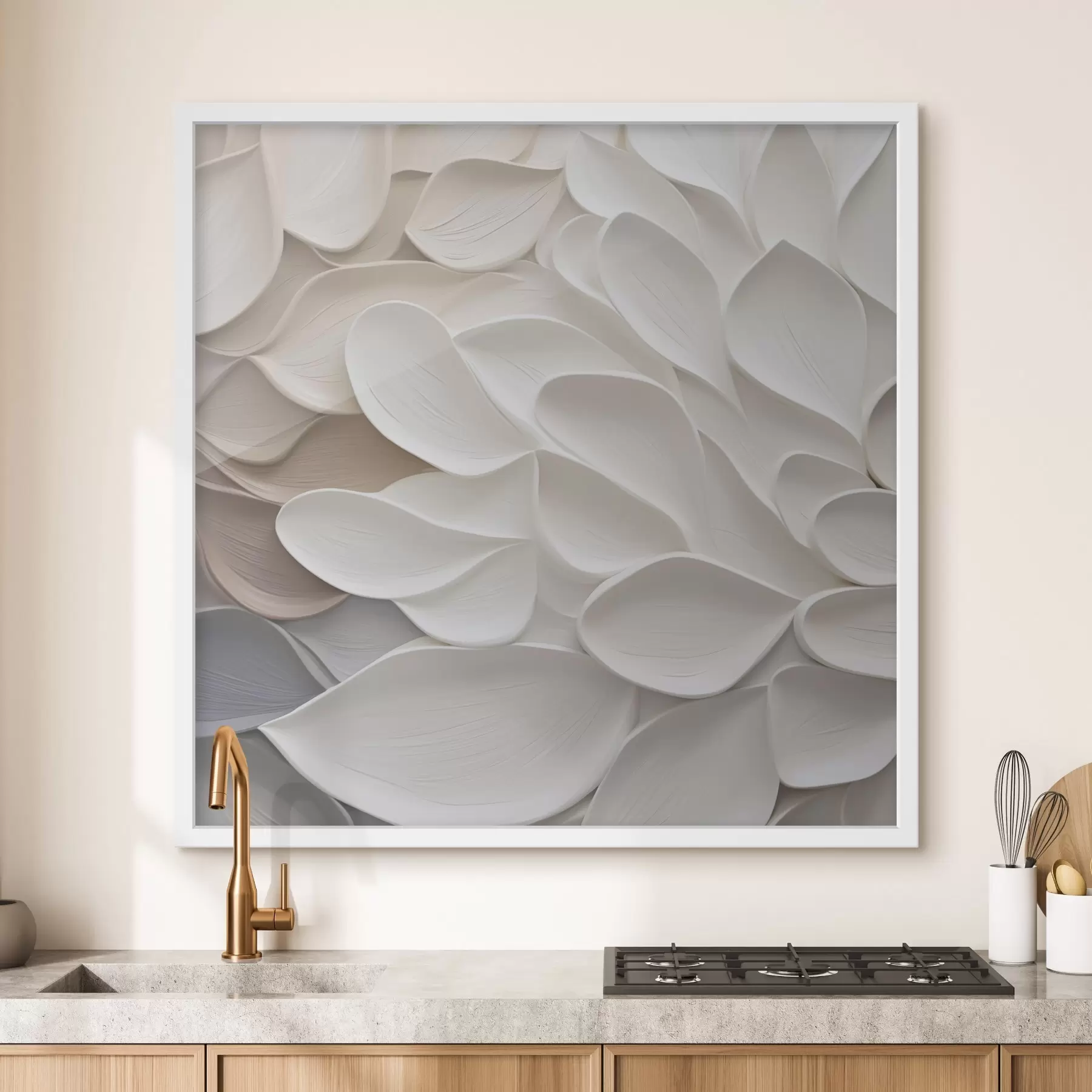 Papier peint Poésie et mélodie f48676
