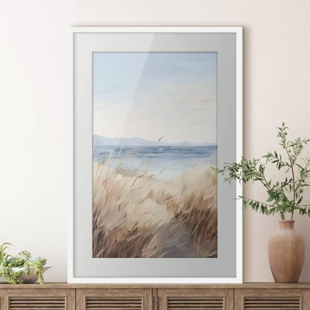 Poster Paysage et beauté f48678