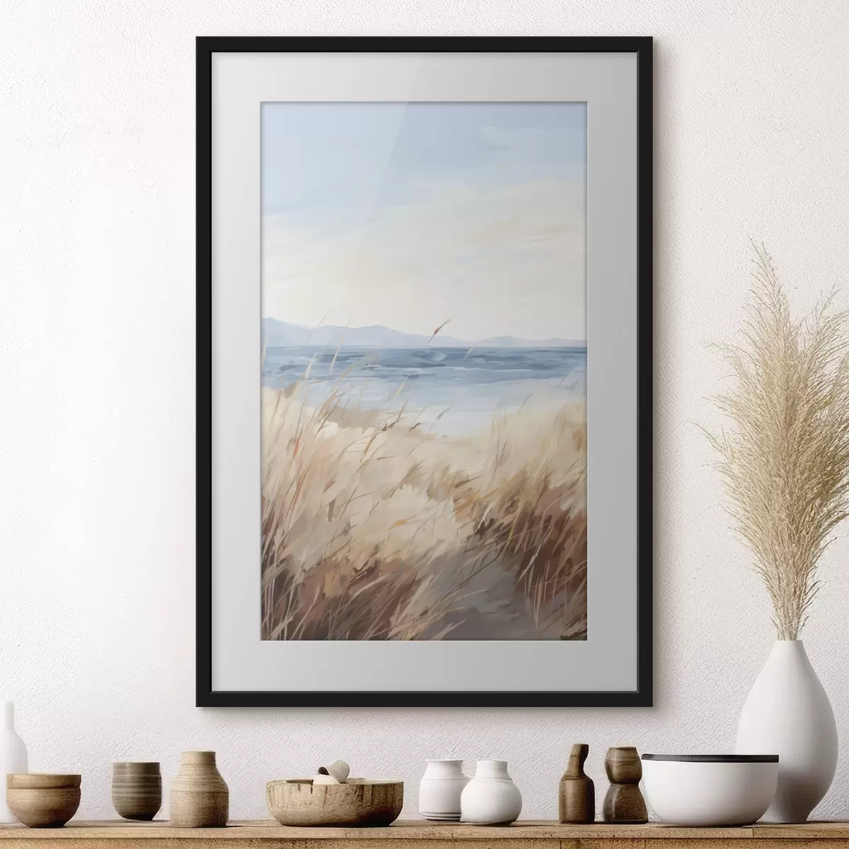 Poster Paysage et beauté f48678
