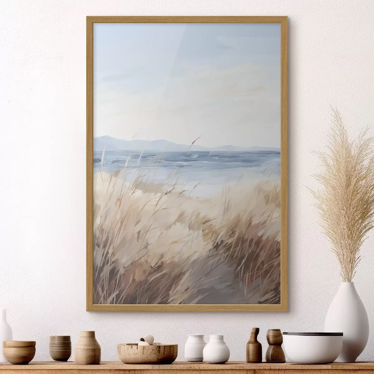 Poster Paysage et beauté f48678