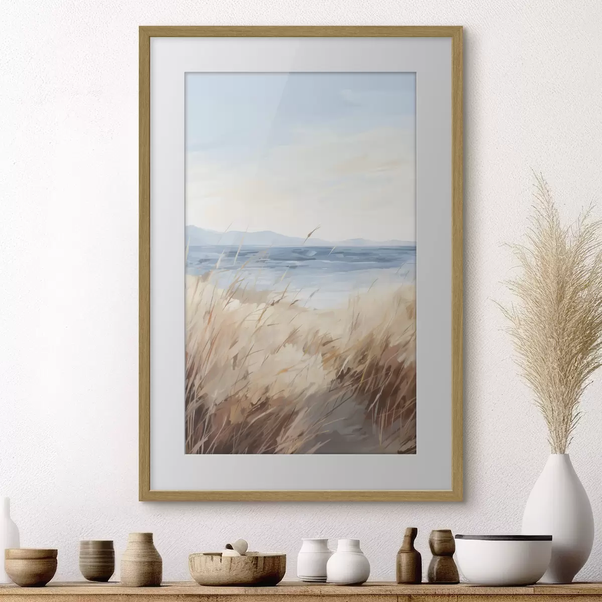 Poster Paysage et beauté f48678