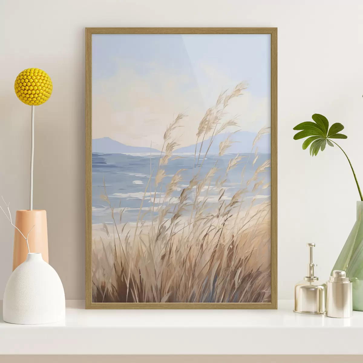 Poster Paysage et éternité f48679