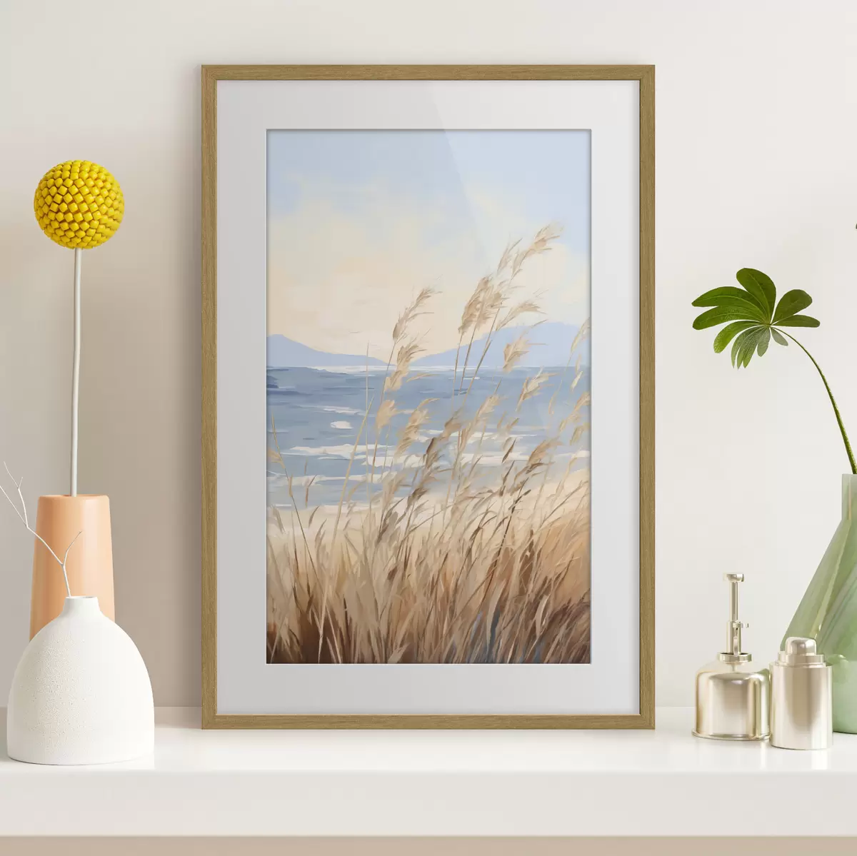 Poster Paysage et éternité f48679