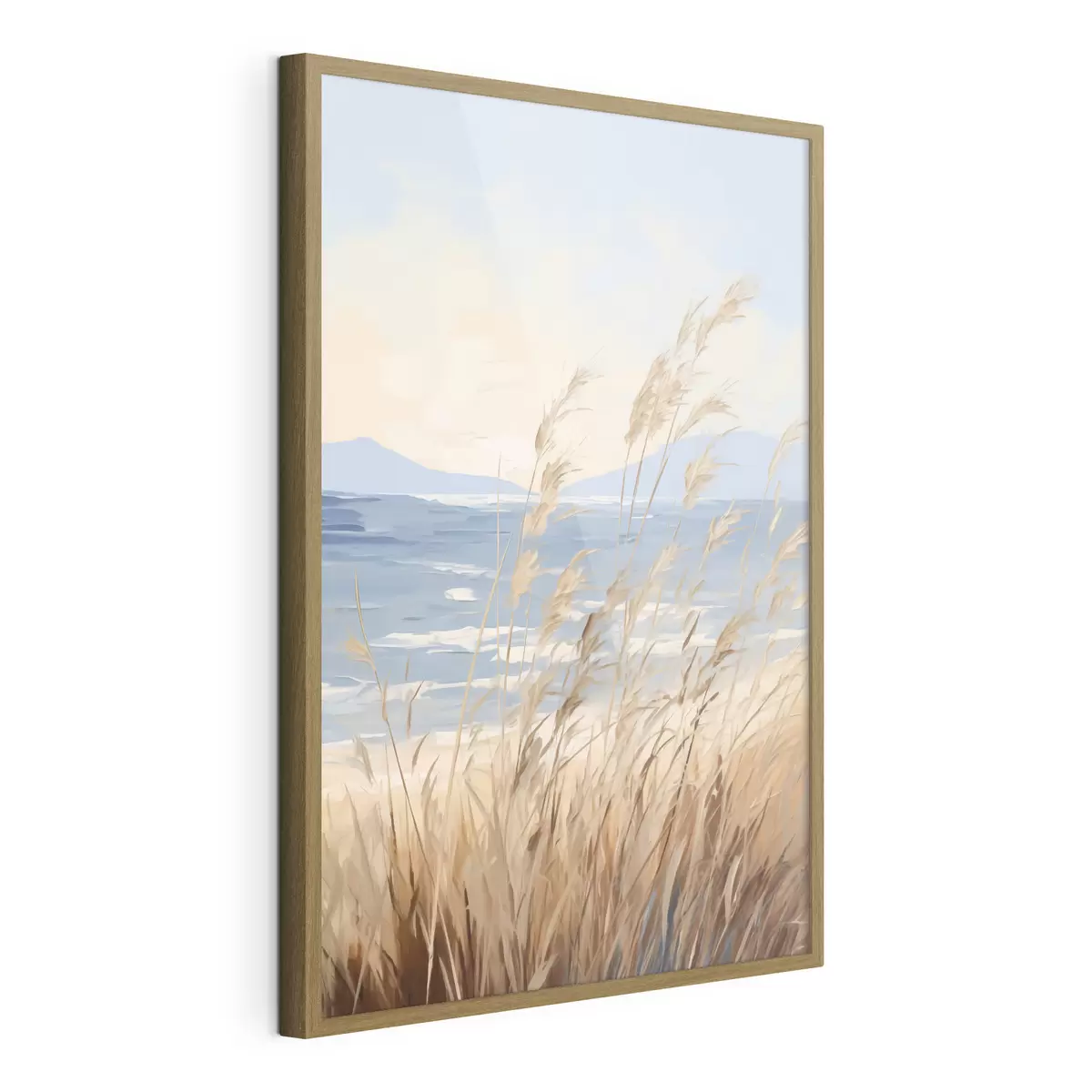 Poster Paysage et éternité f48679