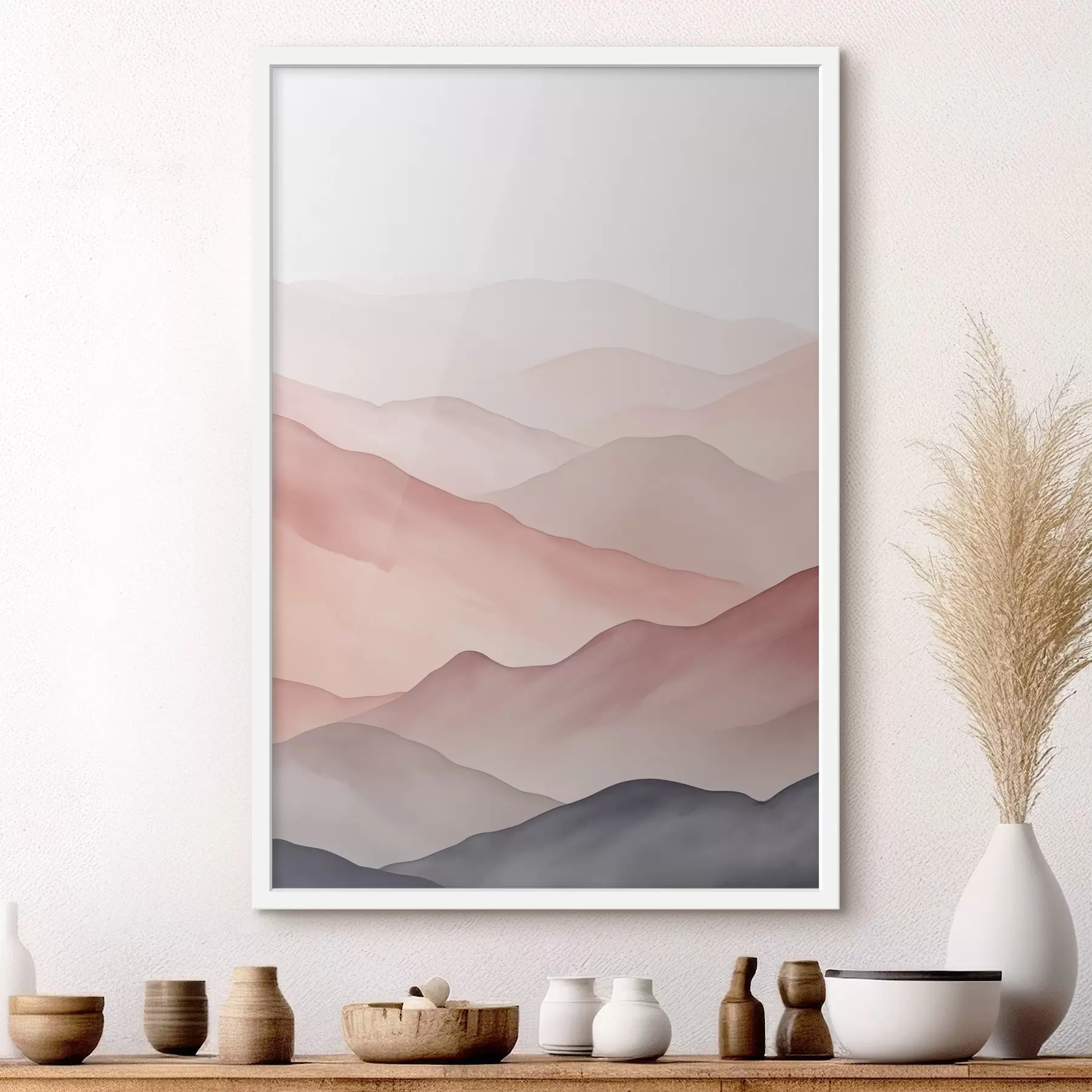 Papier peint Mélodie et grâce f48681