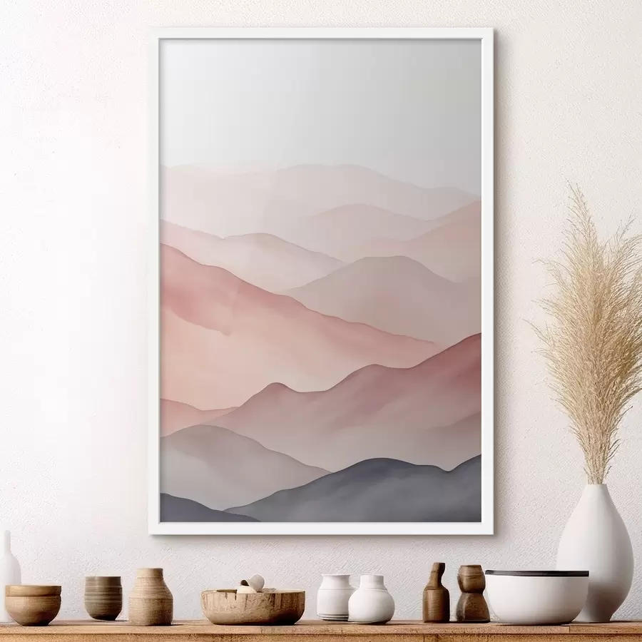 Papier peint Mélodie et grâce f48681