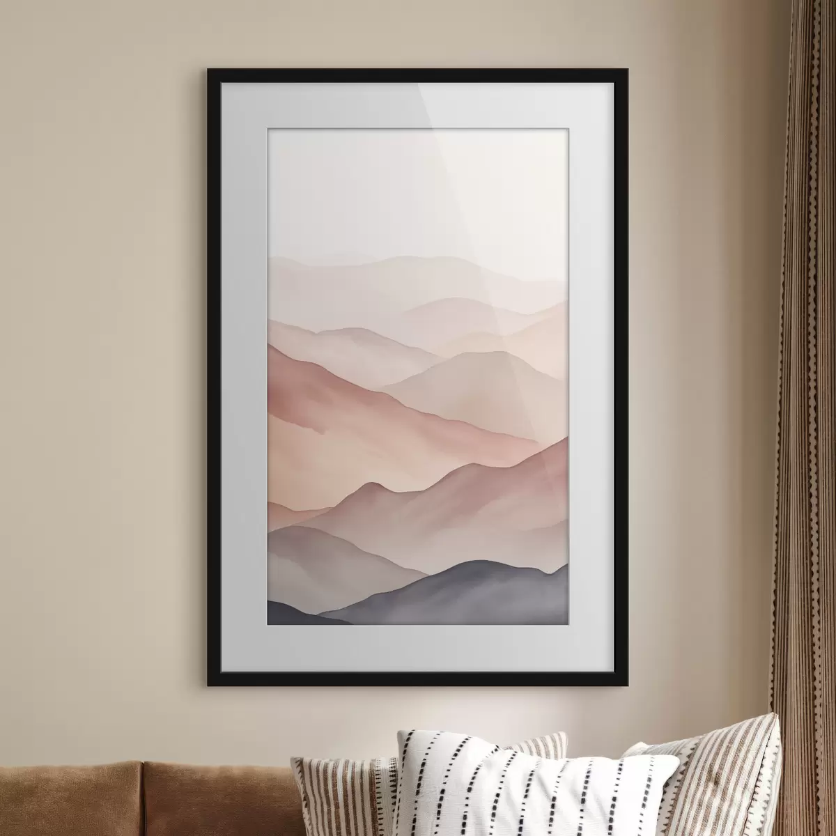 Poster Mélodie et grâce f48681