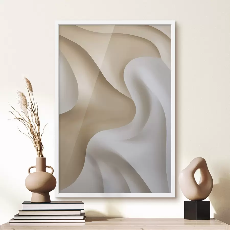 Papier peint Abstraction moderne f48685