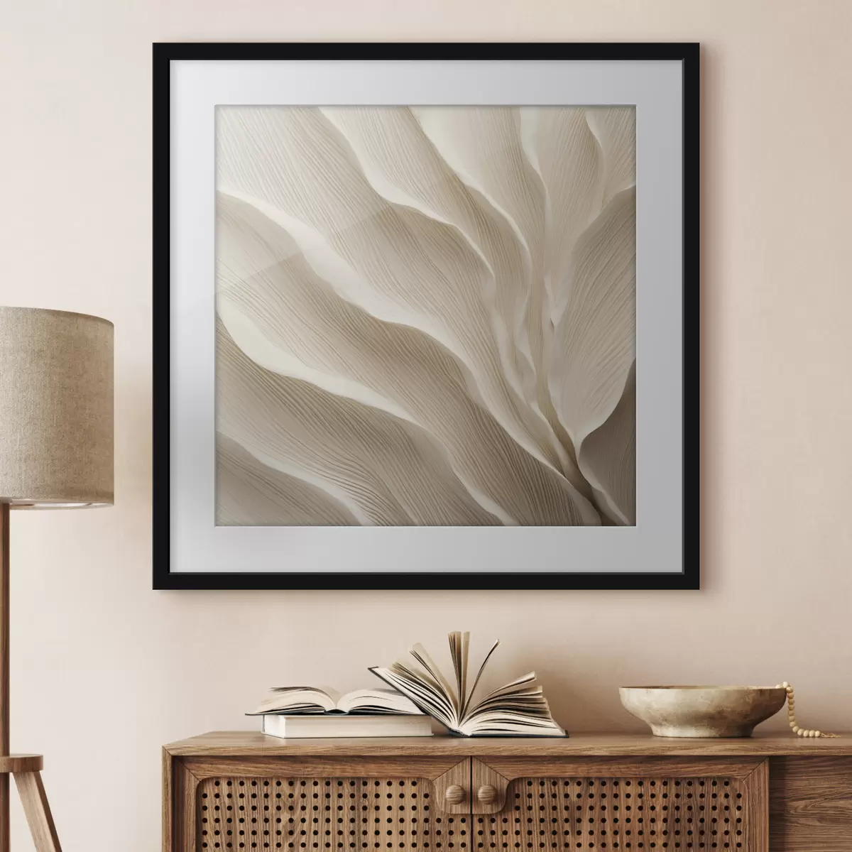Poster Douceur et espoir f48688