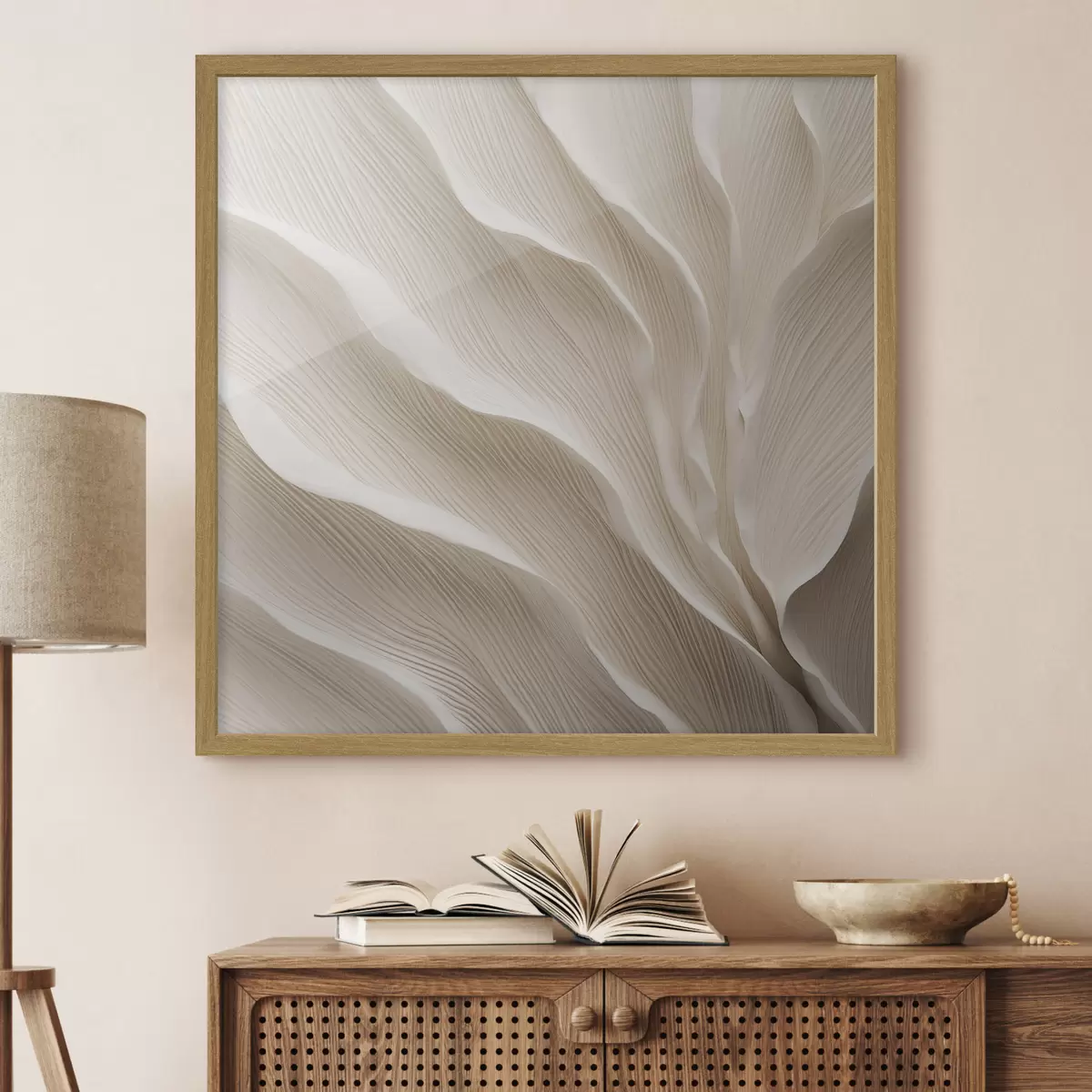 Poster Douceur et espoir f48688