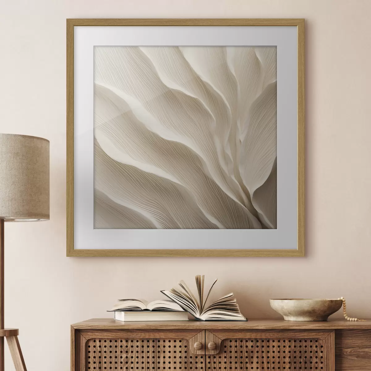 Poster Douceur et espoir f48688